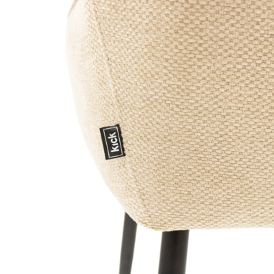 Kick eetkamerstoel Ivar