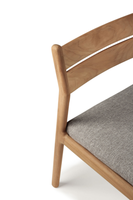 Ethnicraft - Outdoor - stoel Teak Jack