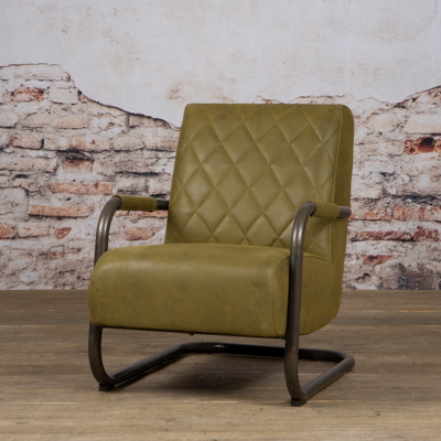 Civo Fauteuil met armleuning bull