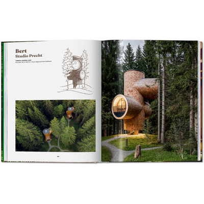 TASCHEN Koffietafelboek Modern Tree Houses