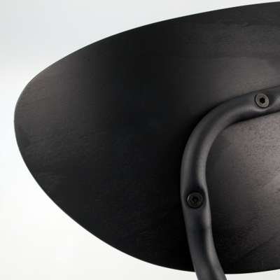 Eetkamerstoel Must - set van 2