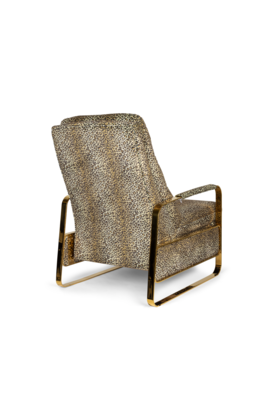 Bold Monkey fauteuil Relax Like Chandler Recliner