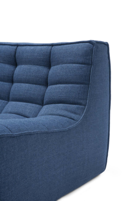Ethnicraft - Sofa N701 - blue