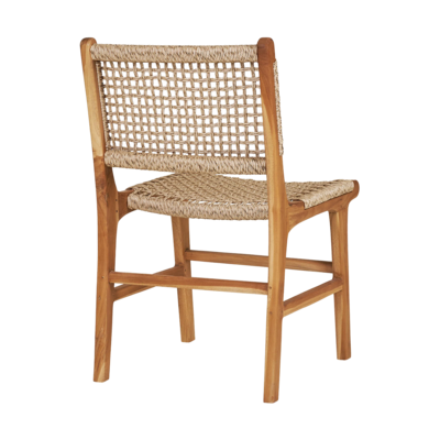 Houten tuinstoel Elodie