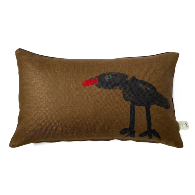 Kussen Bobbie Bird