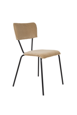 Dutchbone Melonie Eetkamerstoel - Set van 2