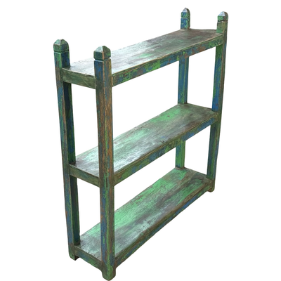 Rekje groen/blauw uniek