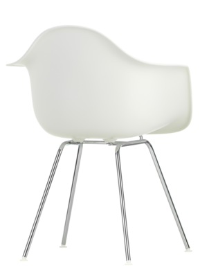 Vitra stoel Eames DAX chroom onderstel