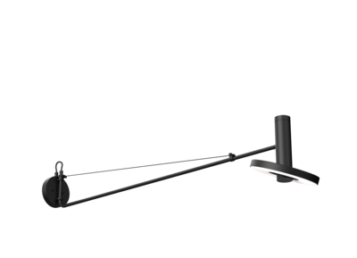 Tonone wandlamp Beads Wall 120