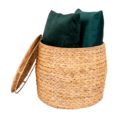 Bijzettafel Pleun - met opbergruimte