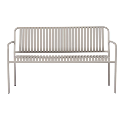 Tuinbank Zahra metaal