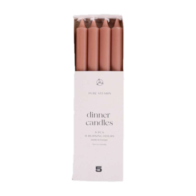 Dinerkaars - set van 8