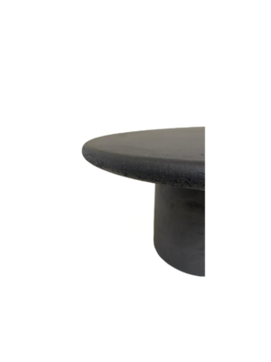 Salontafel beton basalt