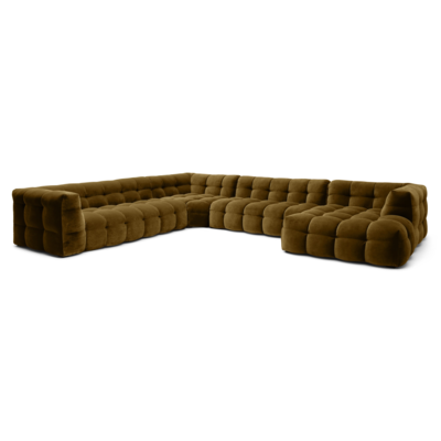 Loods 5 u-hoekbank Fat Joe royal