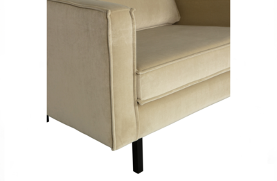 Fauteuil Rodeo Velvet