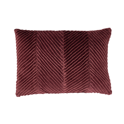 Sierkussen Tucked allover 