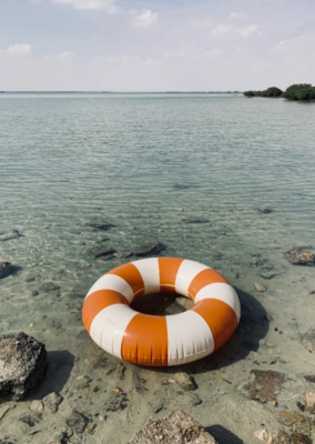 Petites Pommes zwemband Sally 90 cm