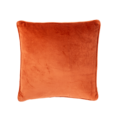 Kussen velours Cord piping