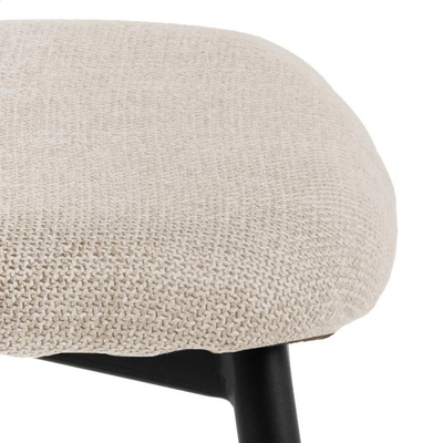 Eetkamerstoel Ringe - Set van 2 - Beige