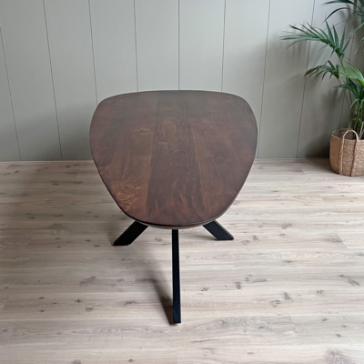 Eettafel organisch Druppel