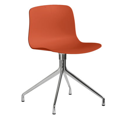 HAY stoel AAC 10 - polished frame