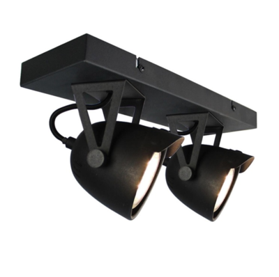 Spot Cap LED 2-Light