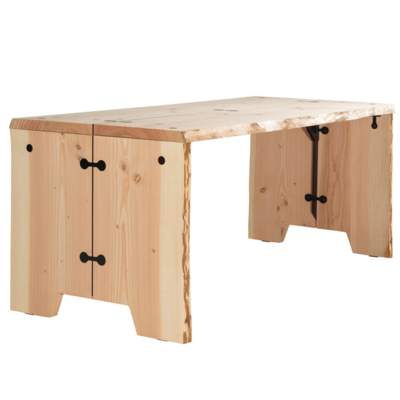 Weltevree tuintafel Forestry Raw
