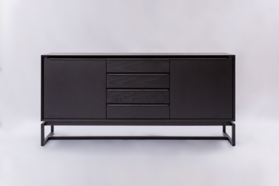 Dressoir Scandinavisch Midcentury hout