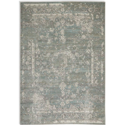 Vloerkleed Vintage Classic Green 160x230