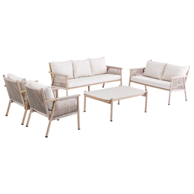 Kick loungeset Sia - beige