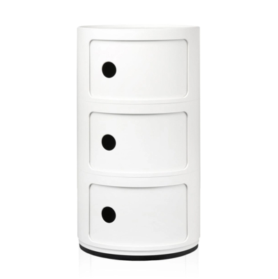 Kartell kast Componibili 3 Classic