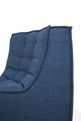 Ethnicraft - Sofa N701 - blue