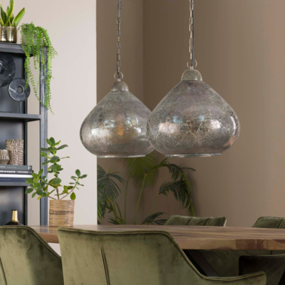 Hanglamp Dorset dubbel