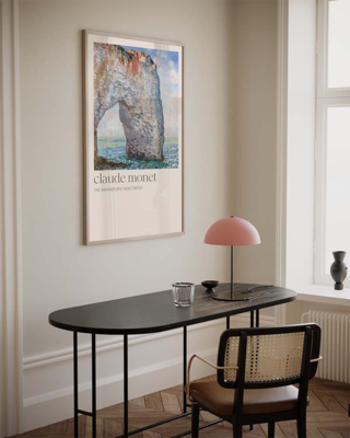 Poster Claude Monet - The Manneporte near Étretat