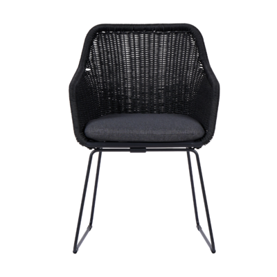 Tuinstoel Loki - met zitkussen