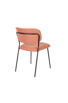 Housecraft living eetkamerstoel Jolien (set van 2)