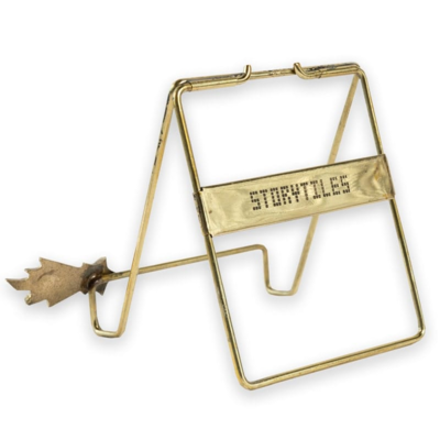 StoryTiles houder Golden Stand Shooting Star