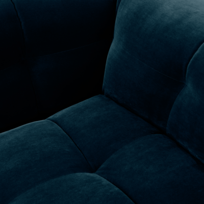 Loods 5 3-zitsbank Fat Joe royal velvet