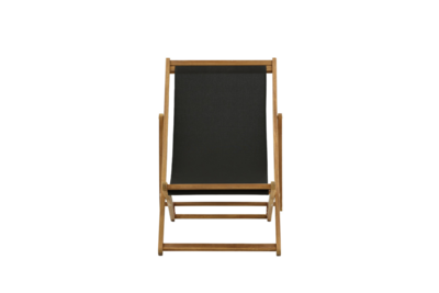 Inklapbare houten tuinstoel Bern