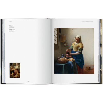 Taschen boek Vermeer. The Complete Works