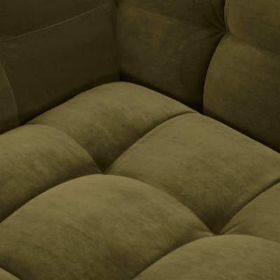 Loods 5 hoekbank Fat Joe royal velvet