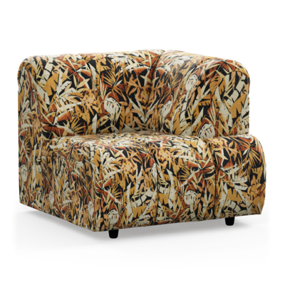 HKliving bank Wave - Eindelement