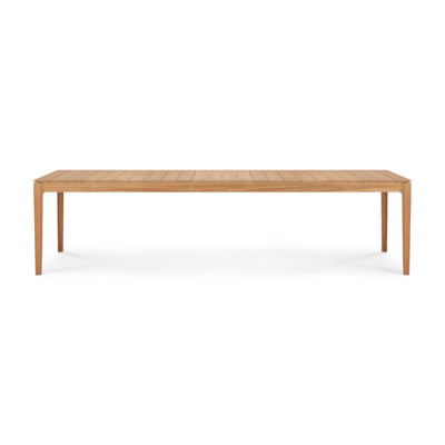 Ethnicraft - Outdoor - Teak Bok tuintafel