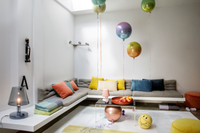 Fatboy kussen Square Velvet