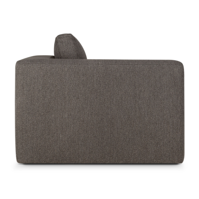 Ethnicraft - Sofa Mellow - modulair - granite eco