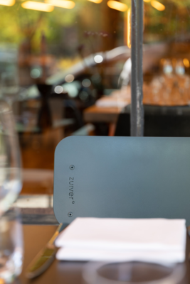 Zuiver Back To School Tuinstoel - Set van 2