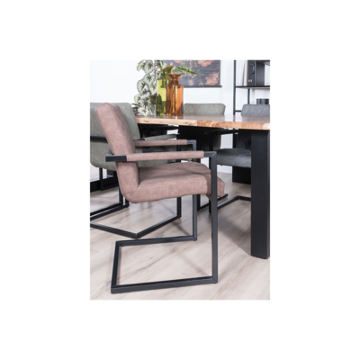 Eettafel Mats 180 cm