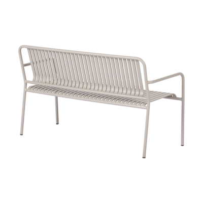 Tuinbank Zahra metaal