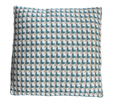 Kussen Three color weave