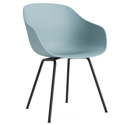 HAY stoel AAC 226 - black powder coated